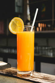 Orange Mojito